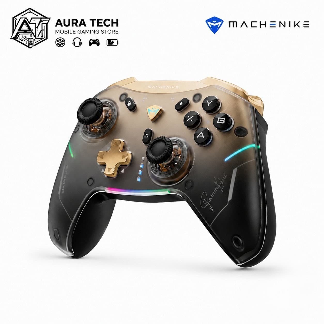 MACHENIKE G5 Pro Wireless Gaming Controller